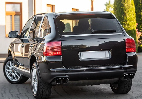 Porsche Cayenne cena 39900 przebieg: 252123, rok produkcji 2006 z Koprzywnica małe 466